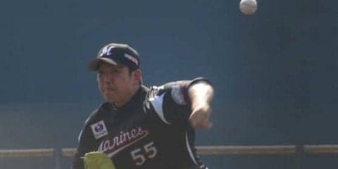 ロッテ、テスト入団の2人が存在感　古巣斬りの大隣に井口監督「持ち味出した」