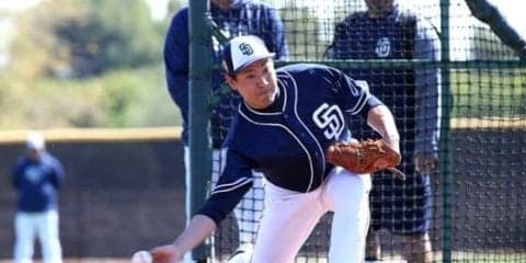 【MLB】牧田和久、米でより生きる「サブマリン」　打撃投手で再確認「高めは接点ない」