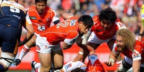  国内シーンからの好調維持。充実の中村亮土、サンウルブズの12番つかむ。 