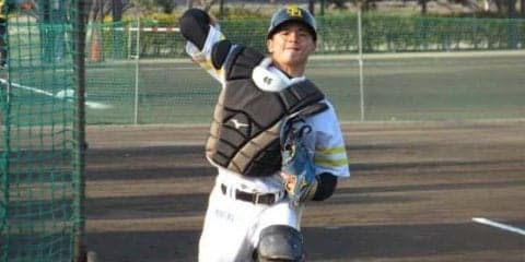 “捕手難”直面した王者ホークス　大チャンス到来の20歳は何を思うのか