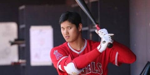 【MLB】打者・大谷翔平の「将来は明るい」　相手投手が称賛、打席の“風格”にも感心
