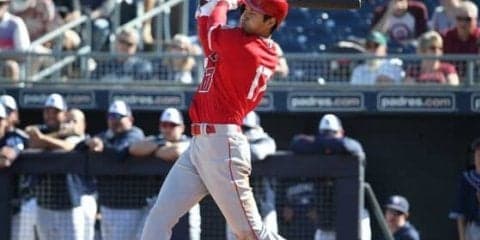 【MLB】打者・大谷、「打率10割」デビューに米ファン大喜び「20勝打率4割を期待」