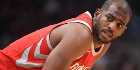 リーグナンバー1の呼び声高いクリス・ポールが犯したとんでもないターンオーバー