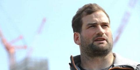  サンウルブズのオタゴマン。PRクレイグ・ミラーは「日本式に学ぶ」。 