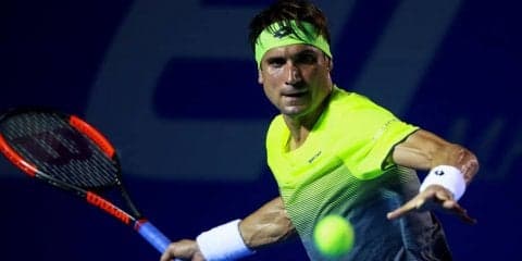 【2月27日メキシコまとめ】ベテラン、ダビド・フェレールが初戦突破。第8シードのイズナーは敗退[男子テニスATPワールドツアー500 アカプルコ]