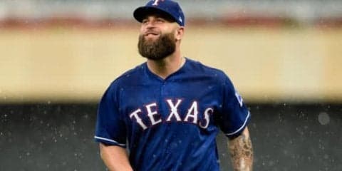 【MLB】36歳ナポリがインディアンスとマイナー契約で合意　メジャー昇格で総額5億円超