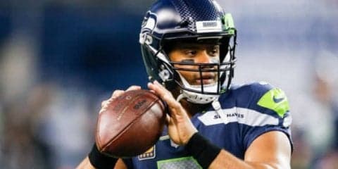 【MLB】ジャッジも驚愕！　ヤンキース合流のNFLスターQB、フリー打撃で柵越え6本