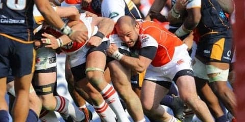  ジョージア初のスーパーラグビー選手へ。ジャバ・ブレグバゼ、日本で歴史刻む。 