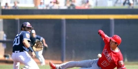 【MLB】“鍋つかみ”手袋も!?　米紙が注目、「投手・大谷」を守る「打者・大谷」の防具