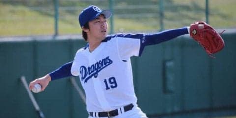 「僕は今、ローテーション投手ではない」　中日・吉見が明かす胸中、滲む決意