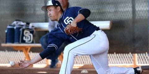 MLB公式サイトが分析、牧田和久は「計算できる」　開幕ブルペン入り「確実」