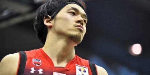 『JAPAN PRIDE』を語る日本の司令塔、篠山竜青「後ろを向かずに、前を向いて」