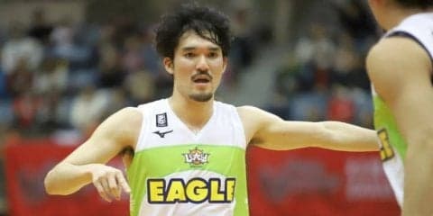 陰日向からチームを鼓舞する松島良豪、激戦の東地区で『折れないレバンガ』の力に