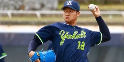 「こんなことは初めて」-もがき苦しむ世代最高の左腕、2016年燕ドラ1の今