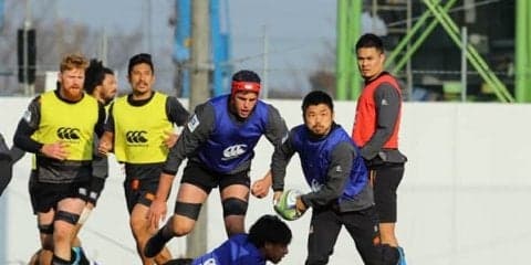  2戦目のホームで『プロフェッショナル』の仕事見せる。田中史朗 