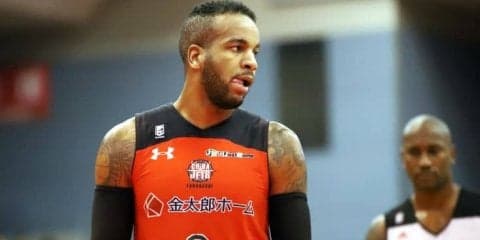 千葉ジェッツの『ラストピース』レオ・ライオンズ「もっとゴール下にアタックを」