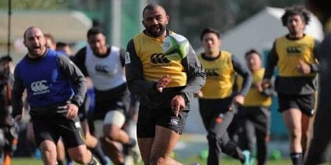  リーチが先発でサンウルブズデビューへ！　新人・野口はレベルズ戦ベンチ入り 