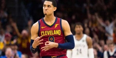 ジョーダン・クラークソンが語るレブロンとコービーのリーダーシップの違い