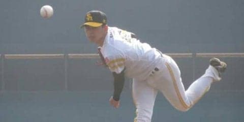 最速154キロの鷹19歳左腕が血行障害から這い上がりA組昇格！　1軍サバイバルへ