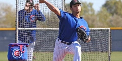 【MLB】新天地デビュー間近のダルビッシュ、名将マドン監督は「15～20勝」期待!?