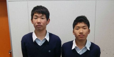 出場校選手インタビュー　光泉高等学校【第40回全国選抜高校テニス大会】