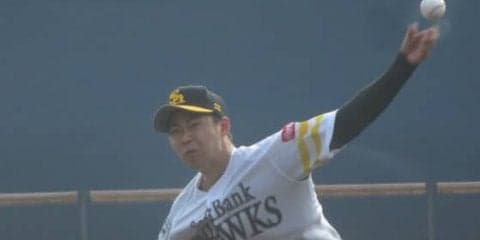 投打で熾烈な1軍争いが“開幕”　鷹・工藤監督「代わり得るということは頭に」