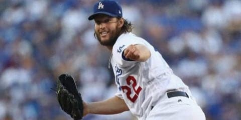 【MLB】去就注目カーショー、米サイトが衝撃の金額算出　平均年俸は史上最高42億円に？