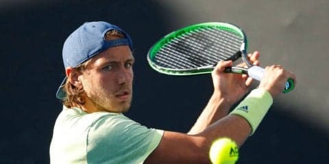 【3月2日のドバイ注目ドロー】準決勝はバウティスタ アグートとWC出場のマレク・ジャジリに注目[男子テニスATPワールドツアー500 ドバイ]