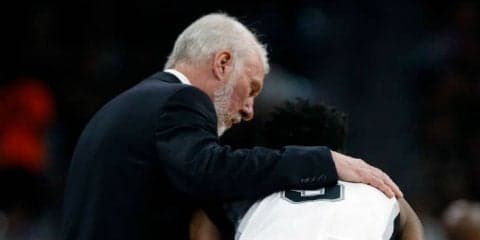 オバマ前大統領が名将ポポビッチを称賛「私がFA選手ならスパーズと契約する」