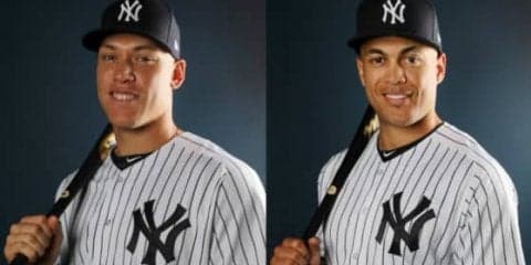 【MLB】1～4番で165発!?　ヤンキースが組んだ最強布陣が凄すぎると話題「気絶しそう」