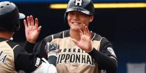 早くも存在感、ハム清宮は1年目から輝くか　過去の球団高卒ドラ1野手はどうだった？