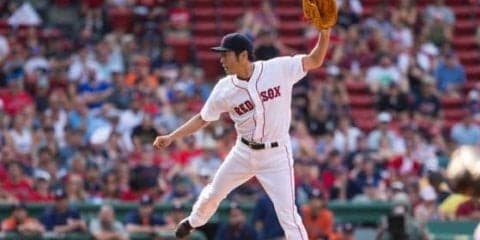 【MLB】去就未定の上原浩治、古巣Rソックスへ獲得提言の声「彼に賭けてみるべき」