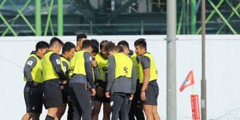  サンウルブズは練習が面白い 