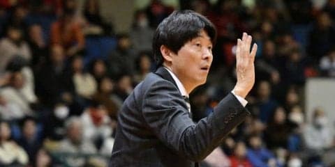 西宮ストークスの天日謙作コーチが語る終盤戦のキーワードは『コネクト』