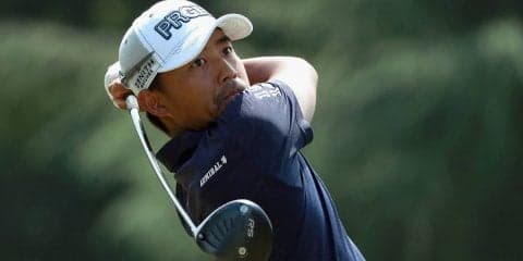 【動画】15番パー5でイーグルを奪った小平智は39位タイ発進！