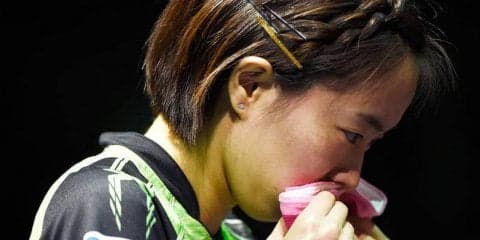 日本女子銀メダル。卓球王国・中国に敗れる＜卓球チームワールドカップ＞