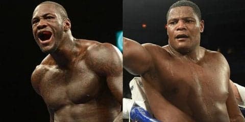 ヘビー級タイトルマッチ「デオンテイ・ワイルダーvsルイス・オルティス」をWOWOWが生中継