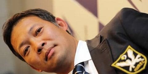  まず、ラグビーで王者を超える。明大ラグビー部、田中澄憲新監督就任会見。 