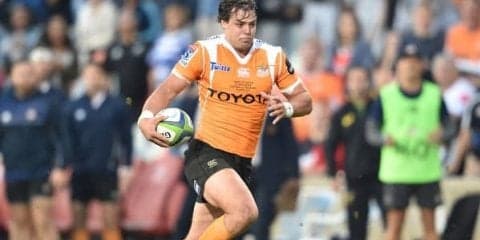  チーターズは主将も失うことに…　南ア代表CTBフェンターがウスターと契約 