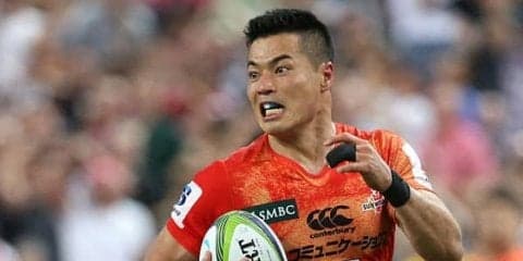  2季ぶりサンウルブズ先発へ。山田はなぜ、「トライ王狙う」と言わないのか。 