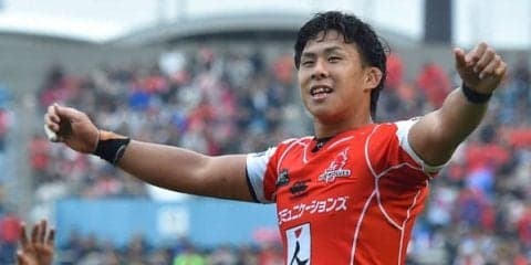  サンウルブズの徳永、「器用」を超える旅へ。レベルズ戦メンバー入り。 