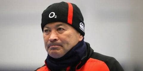  負けた翌日に不快な出来事。エディー、電車旅の途中でからまれ暴言浴びる。 