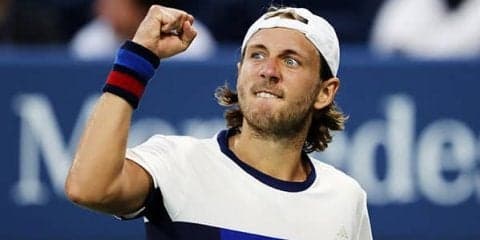 【3月3日のドバイ注目ドロー】決勝はバウティスタ アグートとプイユの対決[男子テニスATPワールドツアー500 ドバイ]