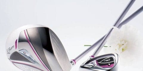 女性専用設計で易しく軽快に飛ばせる「FIORE」シリーズ