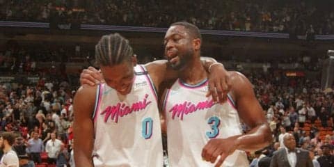 マイアミ帰還のウェイド、今夏に引退の可能性？「今後について考える夏になる」