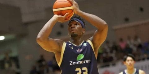 日本代表から琉球へ、責任を受け止め気持ちを切り替えるアイラ・ブラウン