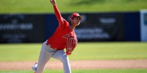 【MLB】大谷翔平の8奪三振に辛辣NY紙も注目「えげつないオオタニが本格的に…」