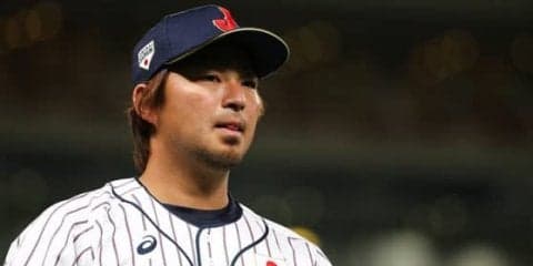 侍ジャパン・田島も1回零封で無失点続ける　地元ナゴヤDで大歓声浴びる