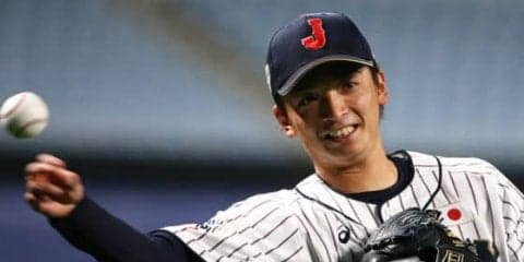 侍ジャパン無失点リレー続ける　3番手・東浜も2回零封、3三振奪う