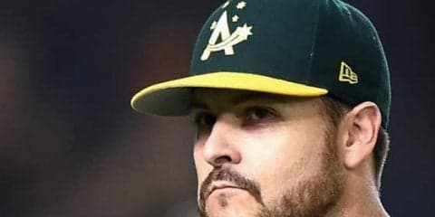 豪州先発の元楽天ブラックリーが5回無失点の快投「的を絞られないように」